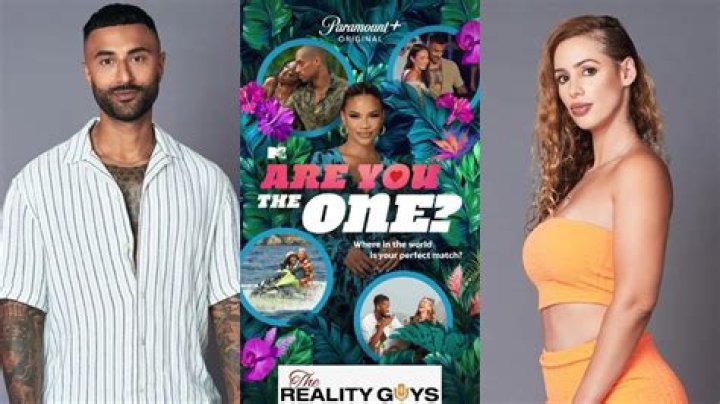Are You The One? Season 6, Ep. 13 Reunion The Final Matchup, Pt