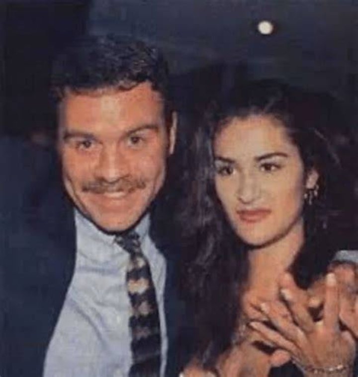 Ari Telch y Ninel Conde su corta y tormentosa historia de amor