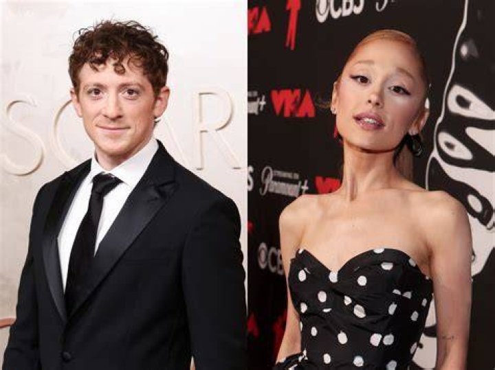 Ariana Grande & Ethan Slater's Alleged Double Dates With Their Spouses