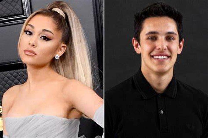 Ariana Grande Separates from Husband Dalton Gomez After 2 Years of
