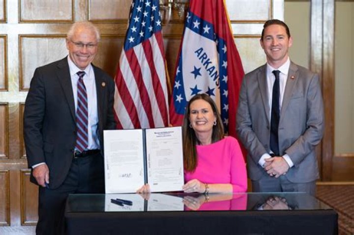 Arkansas governor signs bill rolling back child labor protections CNN