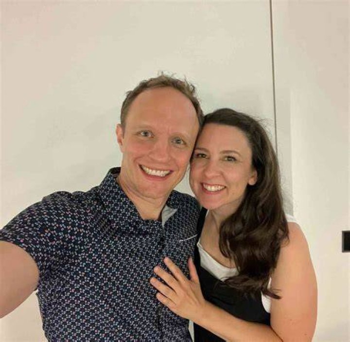 Aron Accurso -- husband of Rachel Griffin Accurso