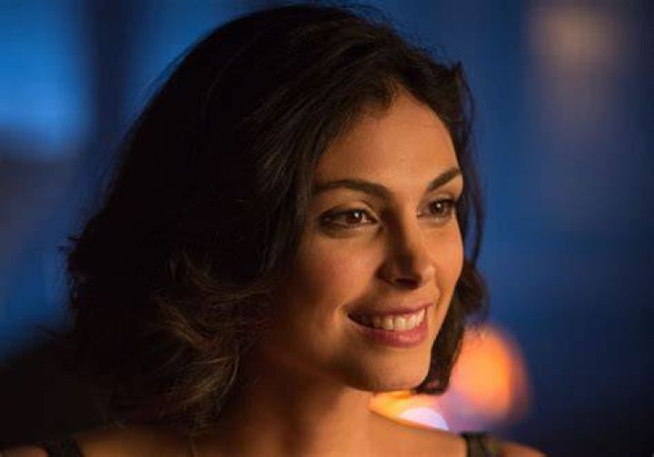 Arriba 100+ imagen morena baccarin frances laiz setta schenkkan