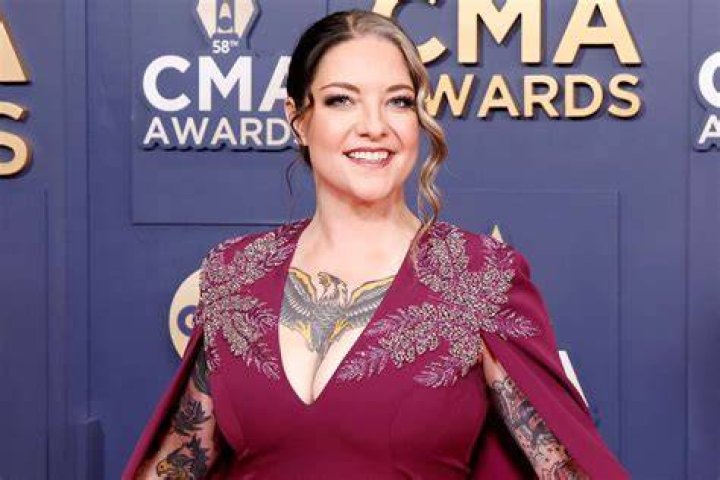 Ashley McBryde Explains The Special Meaning Behind Her New Tattoos
