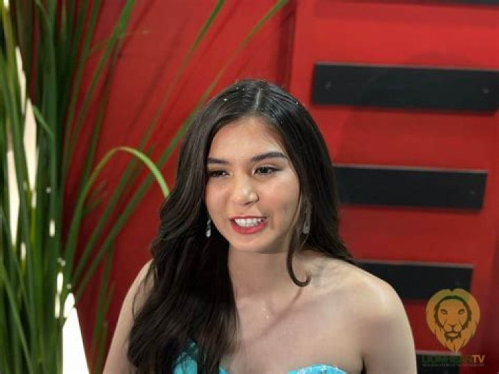 Ashley Ortega still grateful despite the pandemic