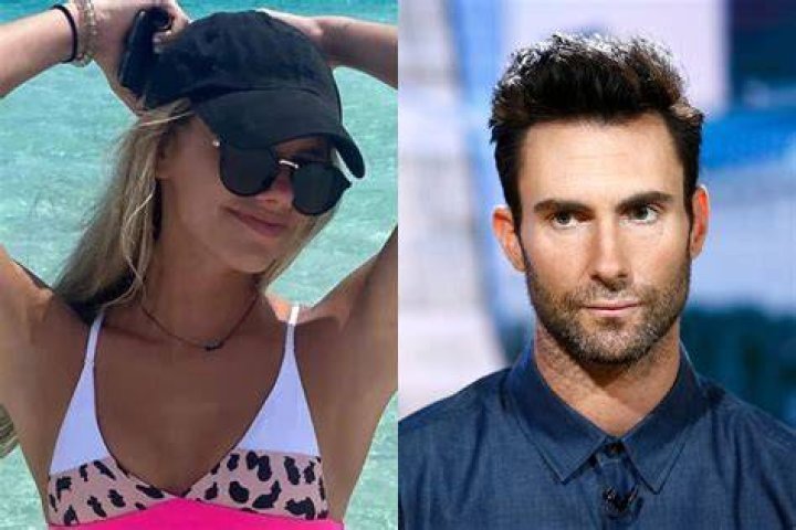 Ashley Russell Claims Adam Levine Sent Flirty Instagram DMs
