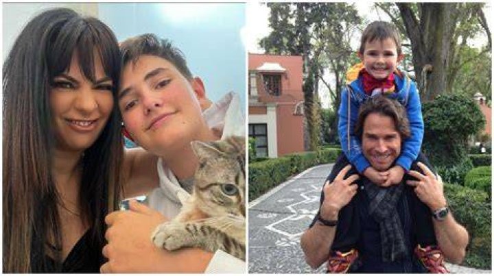 As&iacute; luce actualmente Santi, el hijo de Sebasti&aacute;n Rulli y Cecilia Galliano