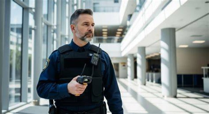 Asset Protection Security Officers