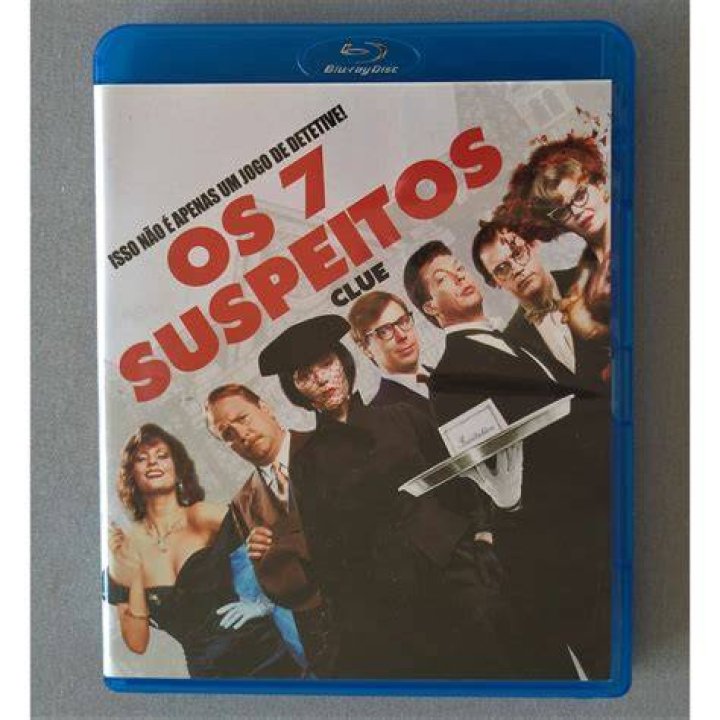 Assistir Os 7 Suspeitos Dublado e Legendado Online HD Grátis Xilften