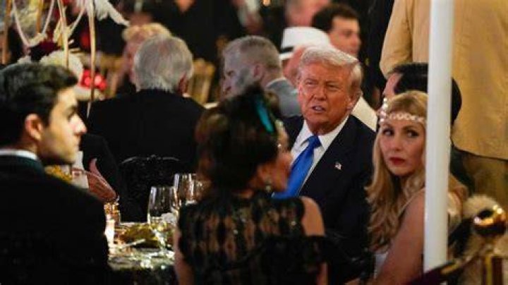 At Party for Donald Trump Jr.’s Girlfriend, Donors Helped Pick Up the