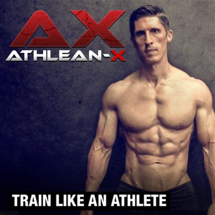 Athlean X guy Jeff Cavaliere biography age, height, weight, net worth