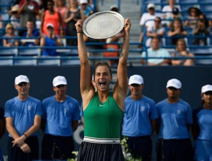 Athlete Profile Aryna Sabalenka TennisPAL