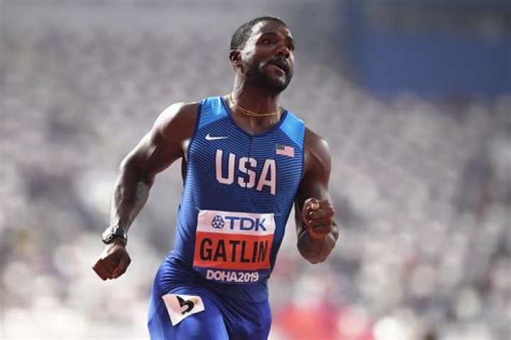 Athletics Justin Gatlin embroiled in fresh doping scandal TVC News