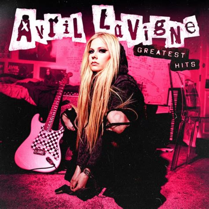 Avril Lavigne Announces "The Greatest Hits Tour"