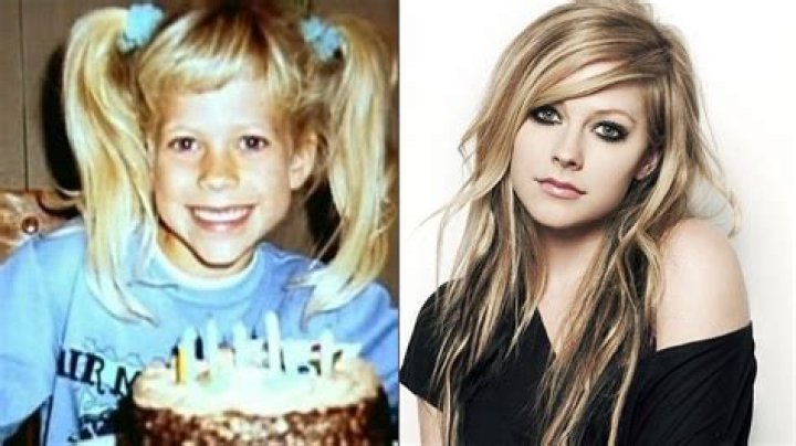 Avril Lavigne Baby & Child Happy Birthday 27 Septiembre 1984 a photo