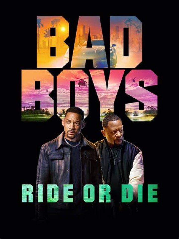 Bad Boys Ride or Die Movie (2024) Release Date, Review, Cast