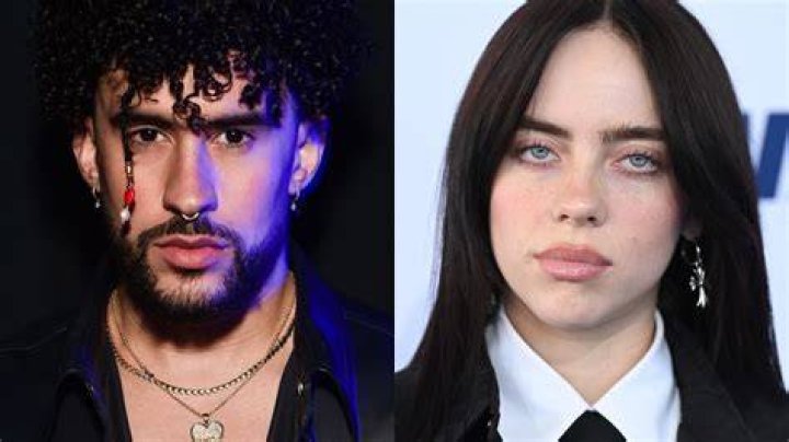 Bad Bunny, Billie Eilish and Post Malone Are All Smiles in Spotify's
