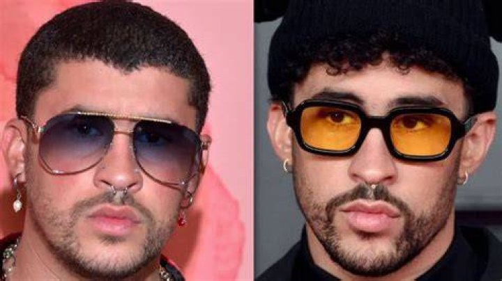 Bad Bunny Plastic Surgery, Nose Job And Botox Before And After ·