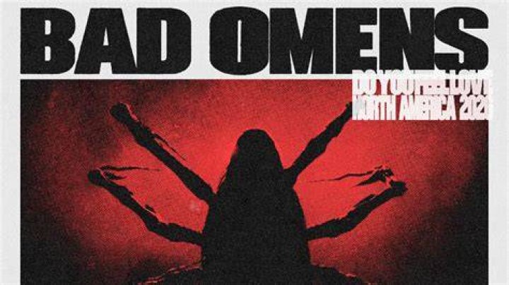 Bad Omens made their album to help others “feel in control and powerful”