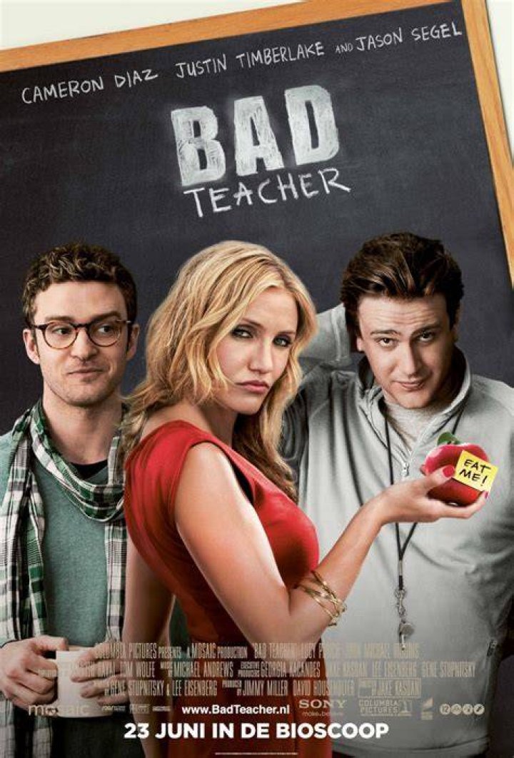 Bad Teacher 2 Leaked Trailer (sexual professor?!) YouTube