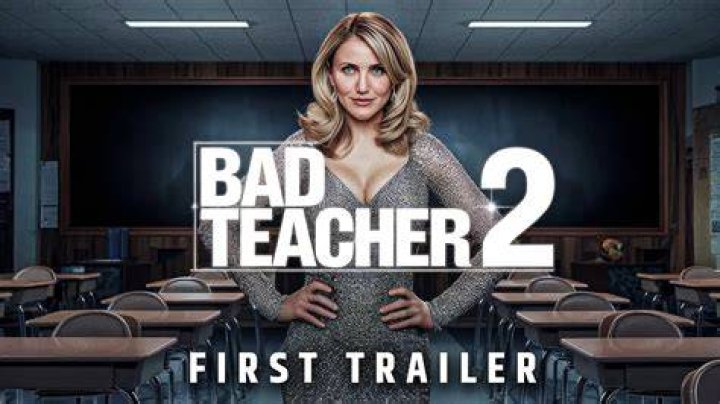 BAD TEACHER 2 TRAILER YouTube