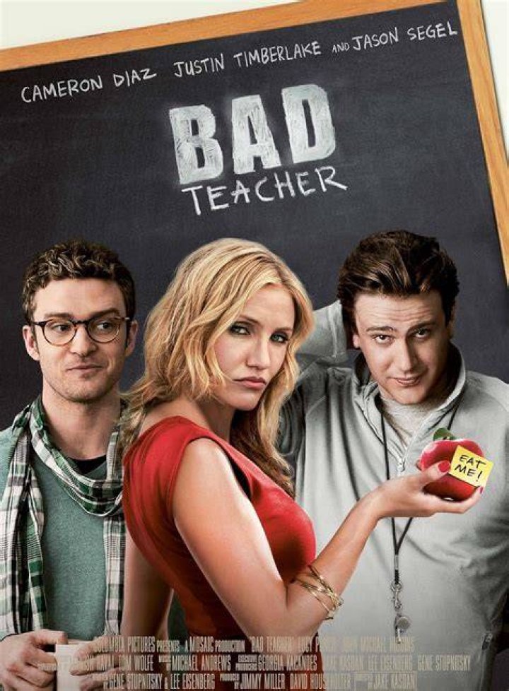 Bad Teacher (2011)