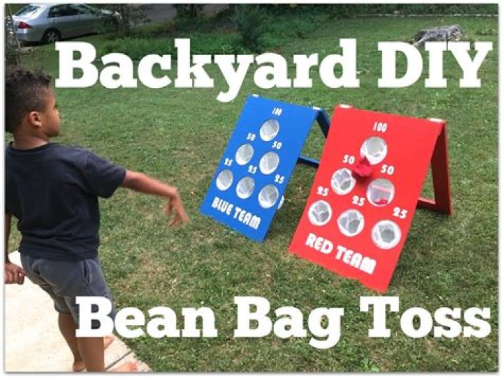 Bag toss game hardware Brandextenders