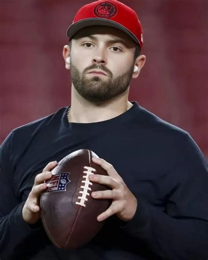 Baker Mayfield Net Worth, Age, Biography, And Personal Life