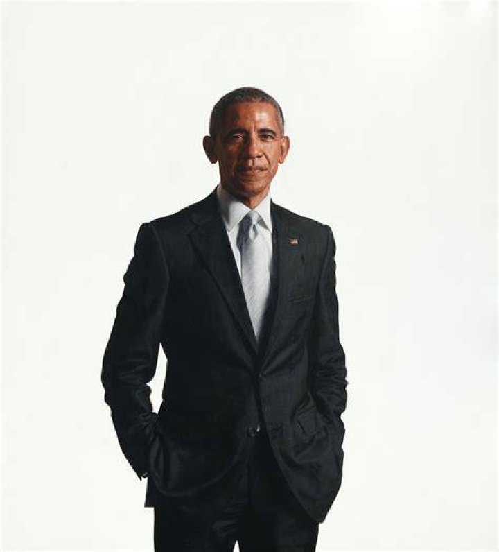 Barack Obama Barack Obama