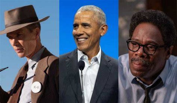 Barack Obamas Favorite Movies of 2023: Rustin, Oppenheimer, Past Lives an