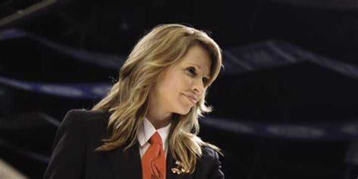 Barrett- Jackson auctioneer Amy Assiter Net Worth