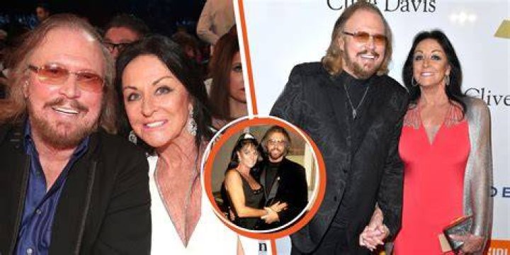Barry Gibb ist seit 53 Jahren mit einer Sch&ouml;nheitsk&ouml;nigin verheiratet