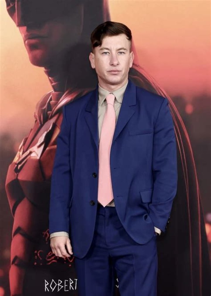 Barry Keoghan Batman Wiki Fandom