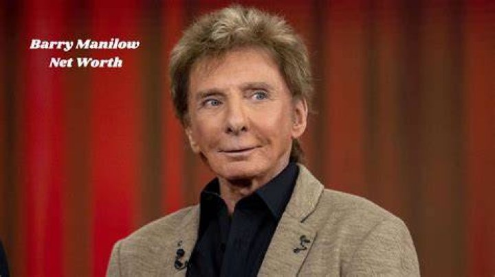 Barry Manilow Worth 2024 Vonny