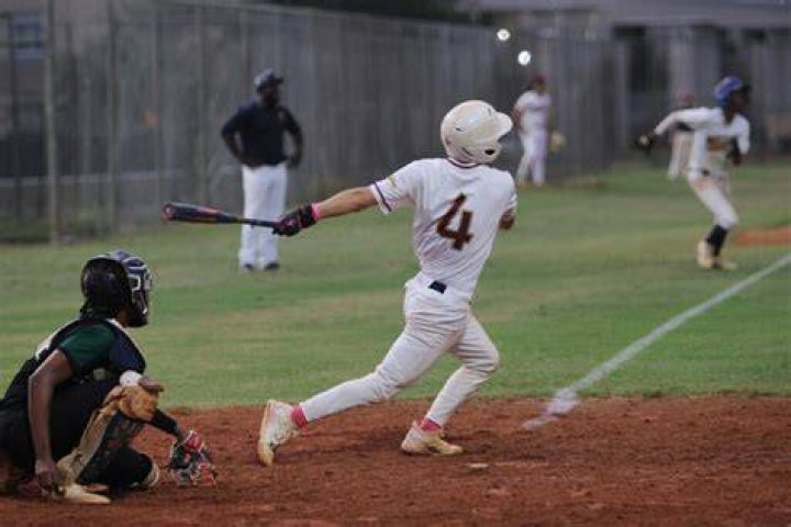 Baseball Jaden could the third star of the Graf / Agassi family