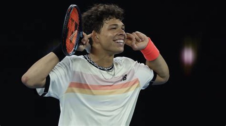Ben Shelton is adding his name to America&rsquo;s Black tennis talent to