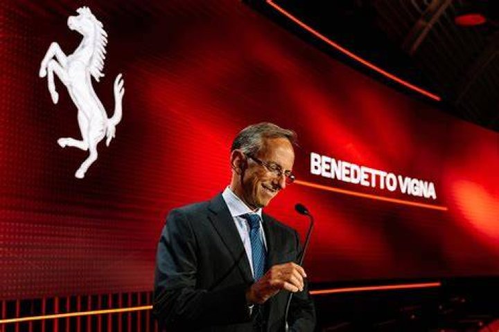 Benedetto Vigna: Wiki (CEO of Ferrari), Bio, Age, Wife, Net worth