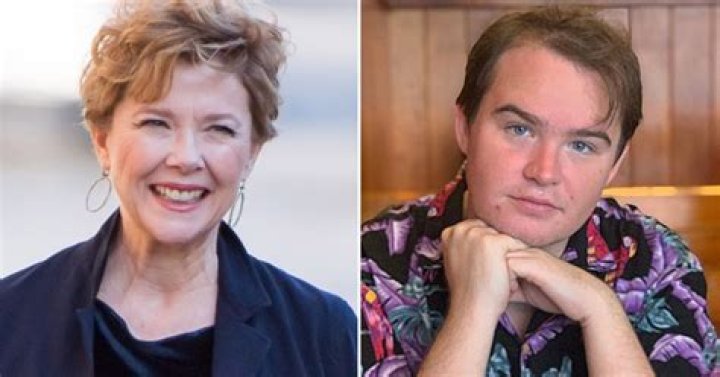 Bening opens up about her transgender son Stephen