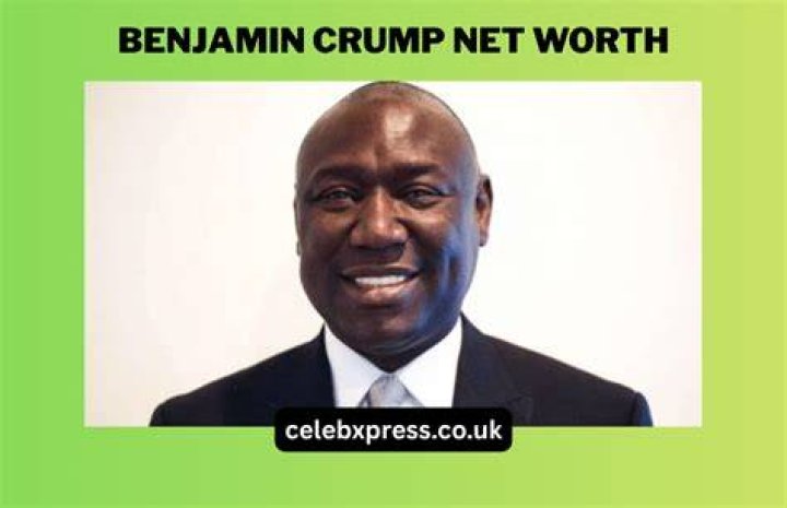 Benjamin Crump Net Worth 2023 Salary, House,