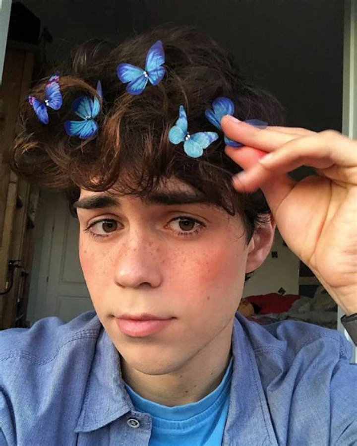 Benji Krol Dominic Harrison, Just Beautiful Men, My Crush, Pictures To