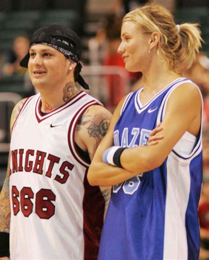 Benji Madden