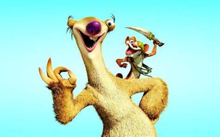 Benny as Sid from Ice Age r/bennyproductions