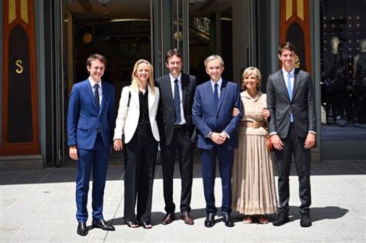 Bernard Arnault Religion, Jewish Or Christian? Family Background And Net Worth ·