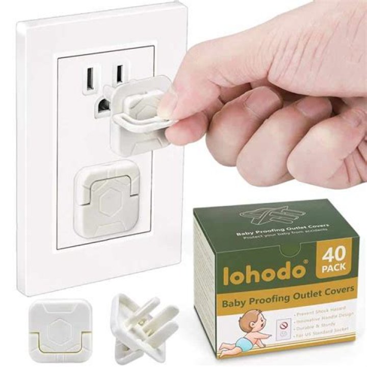 Best Baby and Childproof Outlet Covers 2020 LittleOneMag