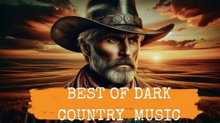 Best Dark country music Compilation-01/ Western/ Rock - bluegrass covers of pop and rock songs