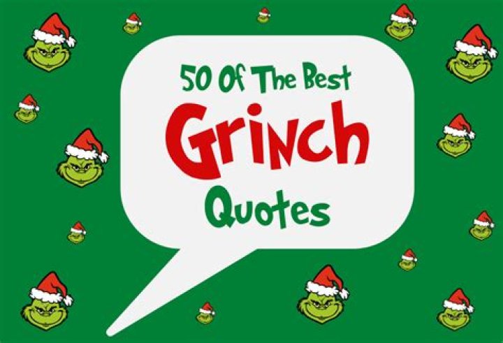 Best Of How the Grinch Stole Christmas Quotes Best Christmas Quotes