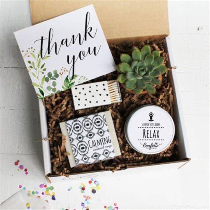 Best thank you gifts Thoughtful gift ideas to say thanks Woman & Home