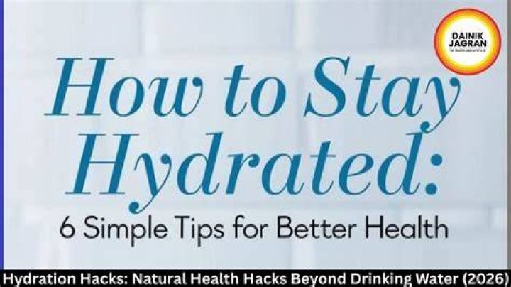 Beyond Hydration, A Symbol Of Health And Success