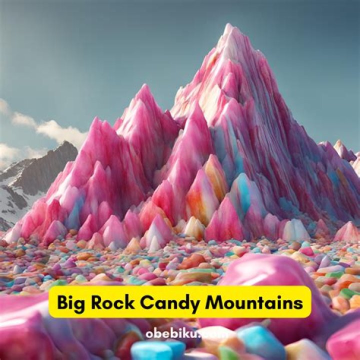 Big Rock Candy Mountain - O Brother, Where Art Thou? (2000) - songs from o brother where art thou sirens
