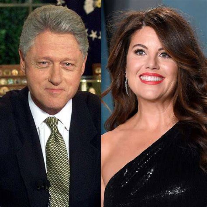 Bill Clinton, Monica Lewinsky'le Beyaz Saray'da yaşadığı yasak aşkı